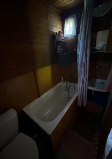 Útulný dřevěný bungalov - Stříbrná - 3