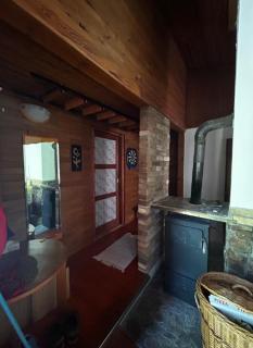 Útulný dřevěný bungalov - Stříbrná - 2