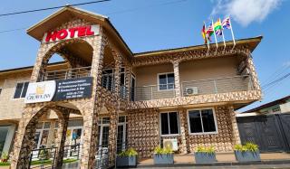 GSM Crown-Inn Hotel - Bawaleshi - 0