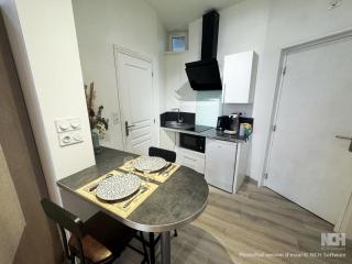 Beau Studio Neuf proche du centre et de Nausicaa - Boulogne-sur-Mer - 9
