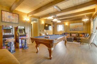 Lake Arrowhead Family Home with Game Room - Lake Arrowhead - 9
