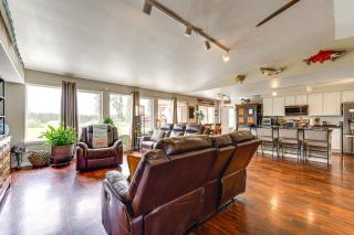 Soldotna Home w/ Yard, Walk to Kenai River! - 7