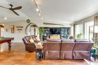 Soldotna Home with Yard, Walk to Kenai River! - 6