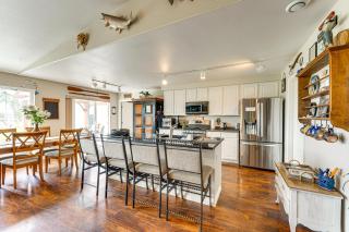 Soldotna Home w/ Yard, Walk to Kenai River! - 2