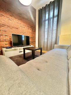 Appartement au centre de Bruxelles - Bruxelles - 2