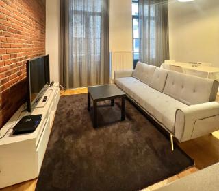 Appartement au centre de Bruxelles - Bruxelles - 3