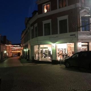 Center Rooms & Appartments With Free Parking - Hjørring - 0