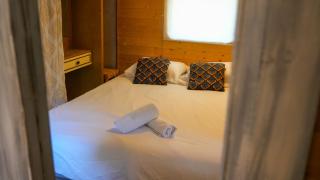 La cabane - Nature et Spa - Aurons - 4