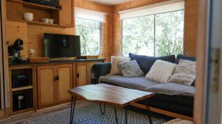 La cabane - Nature et Spa - Aurons - 7