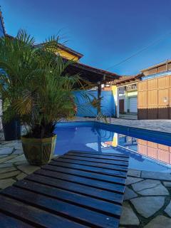 Pousada Recanto Tangará - 5 min de carro do Centro histórico - Ambiente Familiar - Piscina e Estacionamento incluso - 1