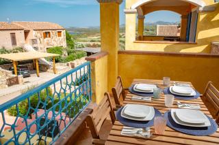 LEONE FLAT VII & Private Terrace with SEA VIEW - Porto Pozzo - 8