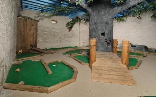 Smoky Mountain Mist - Sevierville - 8