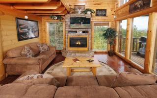 Smoky Mountain Mist - Sevierville - 1