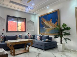 Appartement near the airport - Deroua - 1