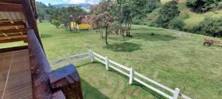 Chalé Hortelã - Cachoeira São Bernardo - 1