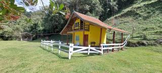 Chalé Hortelã - Cachoeira São Bernardo - Piranguçu - 6