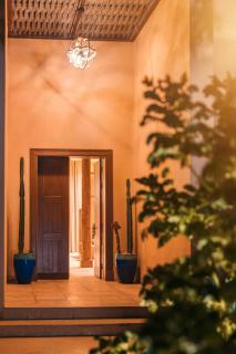 Villa Superior of Two Bedrooms & Private Pool - Al ‘Uyaynah - 9