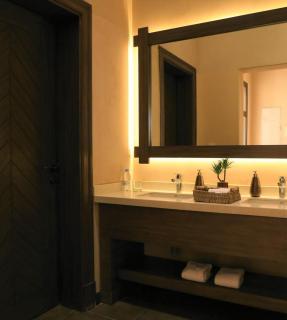 Villa Superior of Two Bedrooms & Private Pool - Al ‘Uyaynah - 8