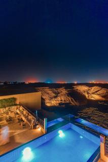 Villa Superior of Two Bedrooms & Private Pool - Al ‘Uyaynah - 3