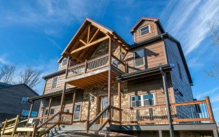 Splashin Mountain Retreat - 6