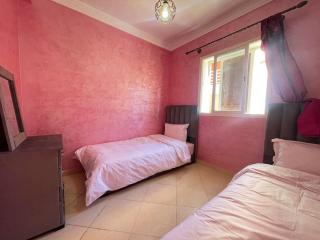 Modern 2 Bedroom Apartment Free Parking Near Gueliz Attractions - Marrakech - 9