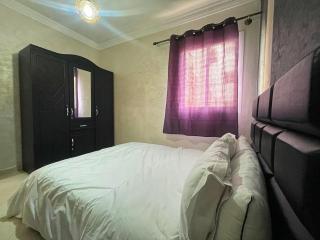 Modern 2 Bedroom Apartment Free Parking Near Gueliz Attractions - Marrakech - 7