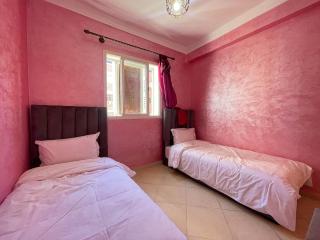 Modern 2 Bedroom Apartment Free Parking Near Gueliz Attractions - Marrakech - 3