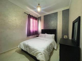Modern 2 Bedroom Apartment Free Parking Near Gueliz Attractions - Marrakech - 2