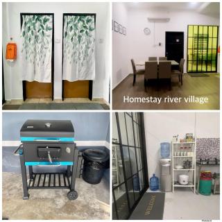 Homestay River Village - Bachok - 3