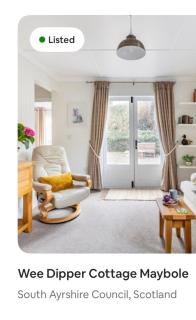 Wee Dipper Cottage Maybole - Maybole - 9
