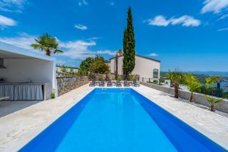 Villa Vistas - Luxury Apartments Opatija - Opatija - 5
