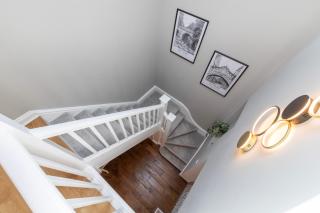 Oxford Escape - Stylish 3 Bedroom Holiday Home with free parking - Oxford - 4