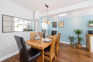 Oxford Escape - Stylish 3 Bedroom Holiday Home with free parking - Oxford - 3