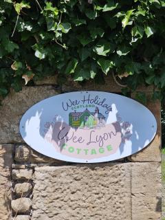 Wee Lyon Cottage Maybole 2 Bedroom Sleeps 4 - 4