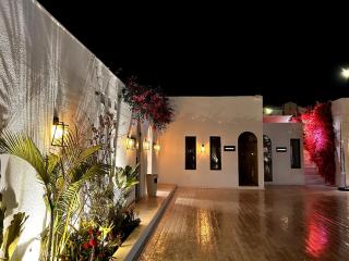 Greek Style Chalet with Beach Included - Ras Elhekma - 6