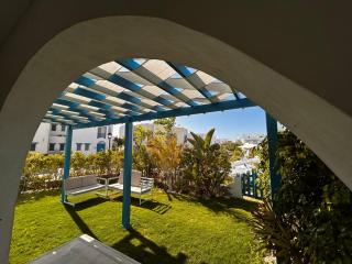 Greek Style Chalet with Beach Included - Ras Elhekma - 1