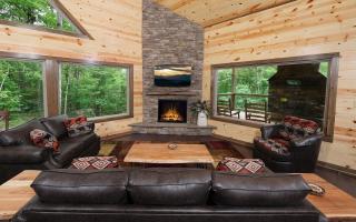 Rustic Timber - Sevierville - 6