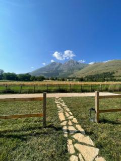Glamping Monte Velino - Massa dʼAlbe - 8