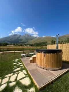 Glamping Monte Velino - Massa dʼAlbe - 2