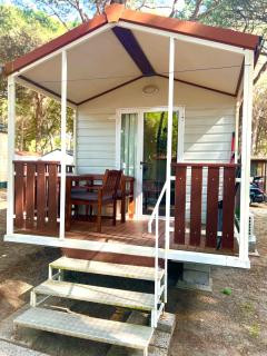 Buona Mobile Homes on Camping Mare e Pineta - Lido di Spina - 1