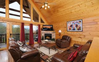 Siesta Ridge - Gatlinburg - 1