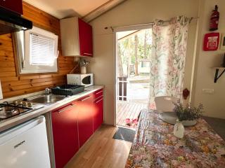 Buona Mobile Homes on Camping Mare e Pineta - Lido di Spina - 8