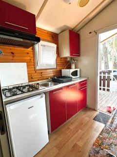 Buona Mobile Homes on Camping Mare e Pineta - Lido di Spina - 6