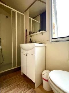 Buona Mobile Homes on Camping Mare e Pineta - Lido di Spina - 5