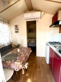 Buona Mobile Homes on Camping Mare e Pineta - Lido di Spina - 3