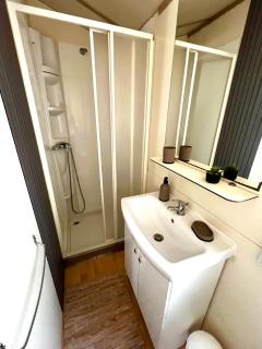 Buona Mobile Homes on Camping Mare e Pineta - Lido di Spina - 2