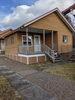 Hunts Point 2-BR Coastal Retreat - Cottage # 1 - Summerville Centre - 6