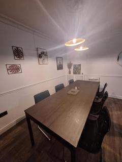 Free Parking, comfortable, stylish house, G London & Kent Gateway - Addington - 9