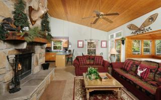 Ski Mountain Hideaway 1154 - 7