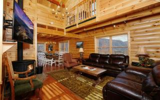 New Fox Lodge - Gatlinburg - 3